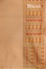 Exquisite Handloom Jamawar Tanchoi Silk Saree-Master Weaves